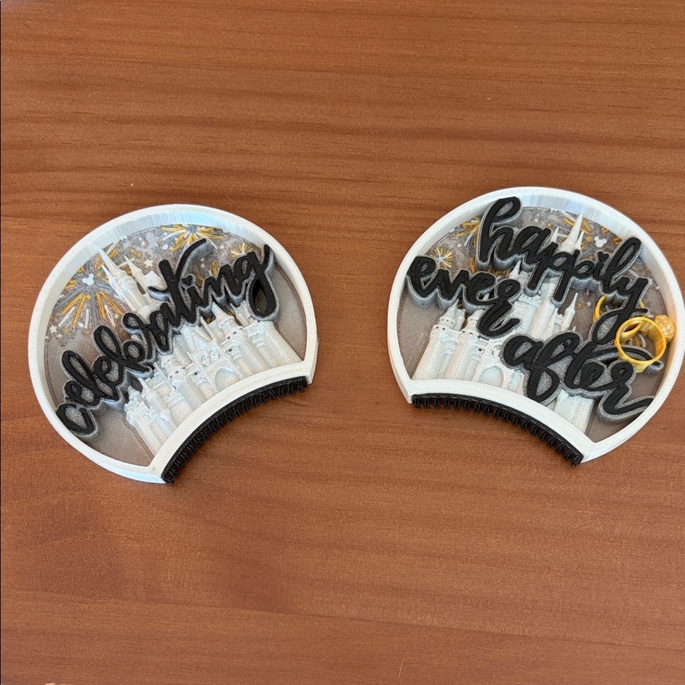 Happily Ever After Factory 55 interchangeable ears system ears